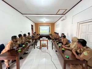 Zoom meting upacara detik deik Proklamasi
